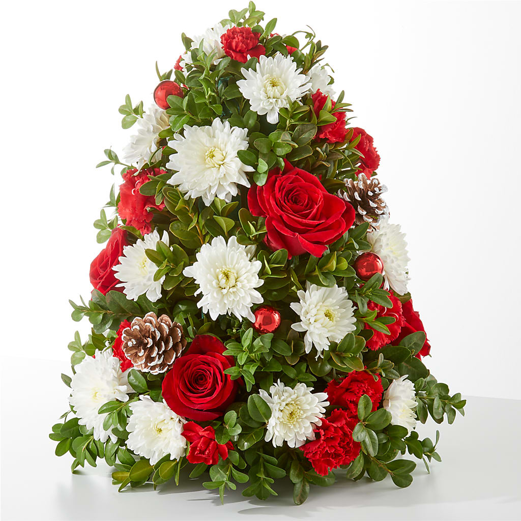 Let It Snow Tree – RICHARD FLOWERS & GIFTS LLC, Clearwater FL