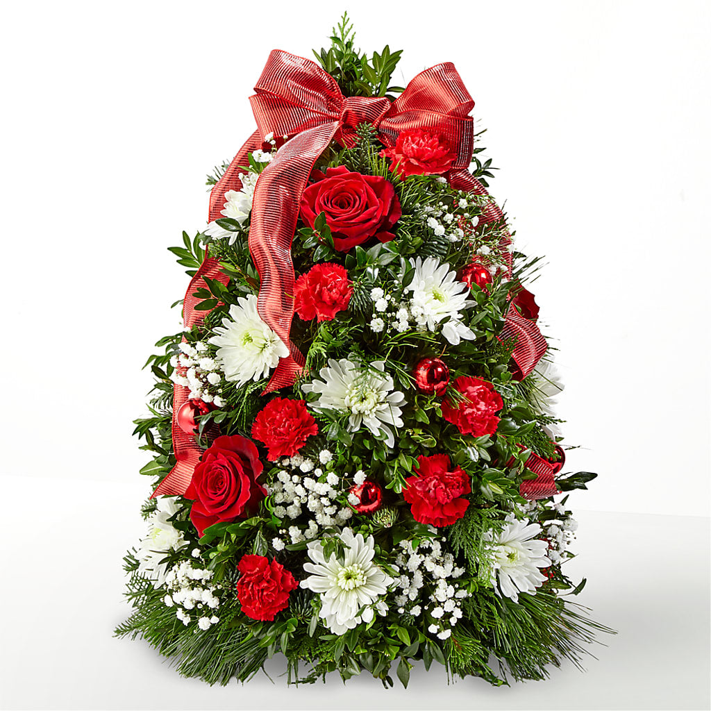 Make It Merry Tree – RICHARD FLOWERS & GIFTS LLC, Clearwater FL