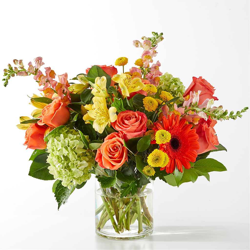 Autumn Sunshine Bouquet – RICHARD FLOWERS & GIFTS LLC, Clearwater FL