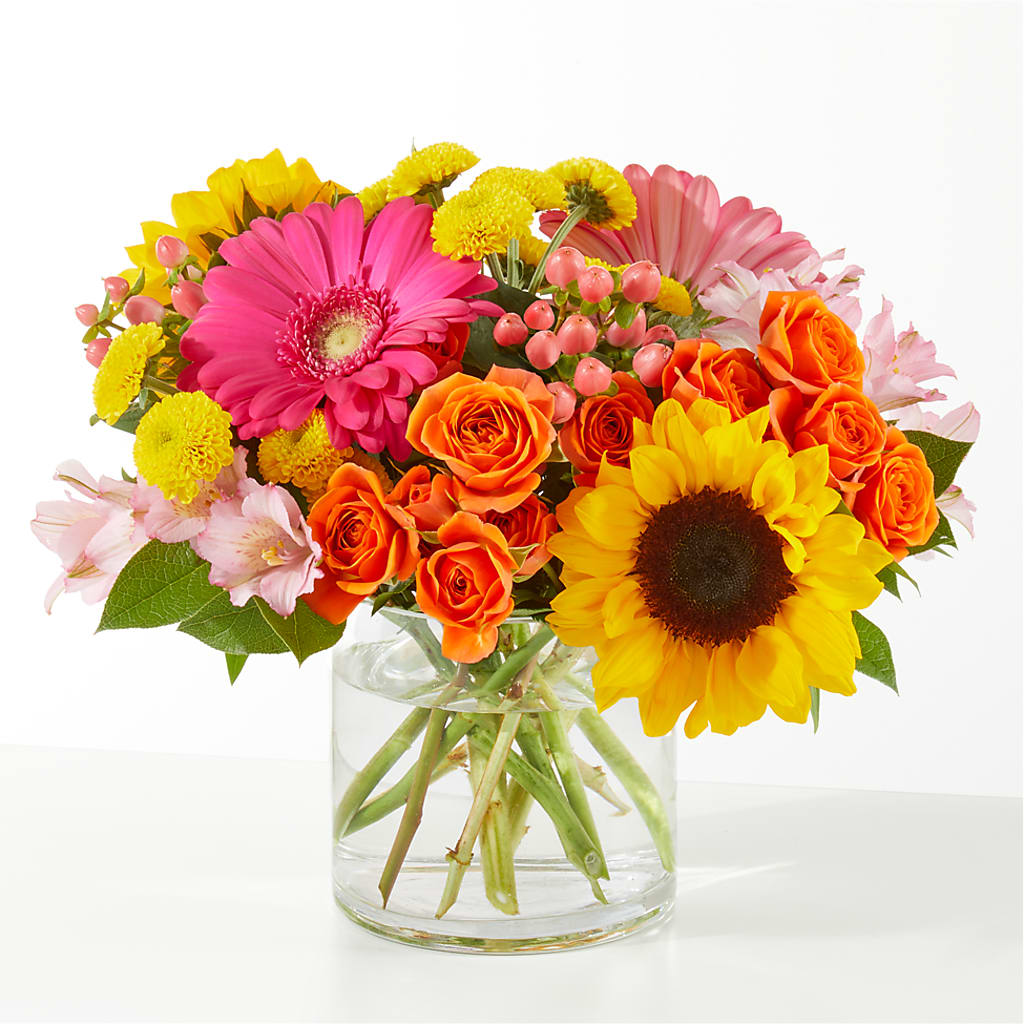 Beach Day Bouquet – RICHARD FLOWERS & GIFTS LLC, Clearwater FL