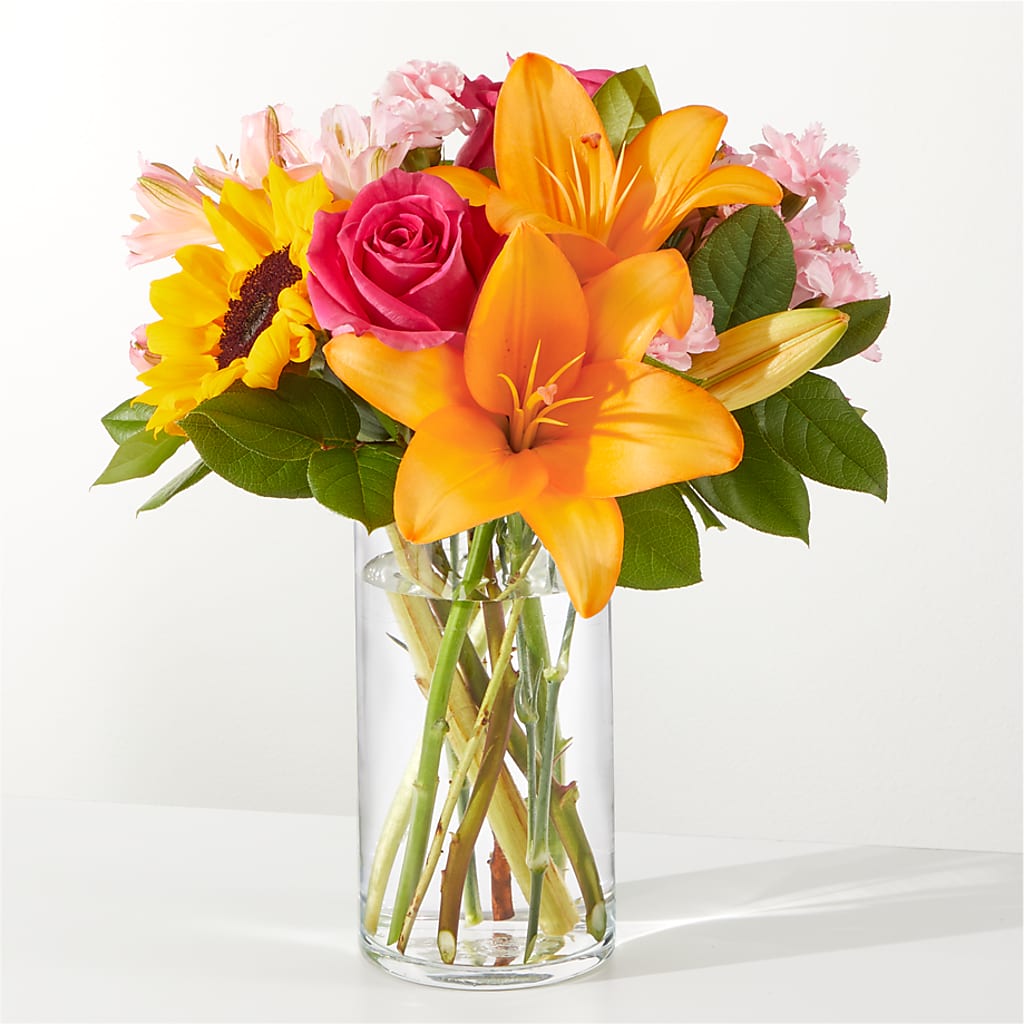 In Full Swing Bouquet – RICHARD FLOWERS & GIFTS LLC, Clearwater FL