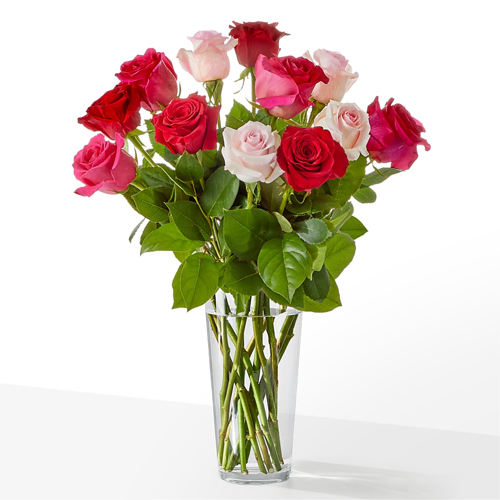 Charming Rose Bouquet – RICHARD FLOWERS & GIFTS LLC, Clearwater FL
