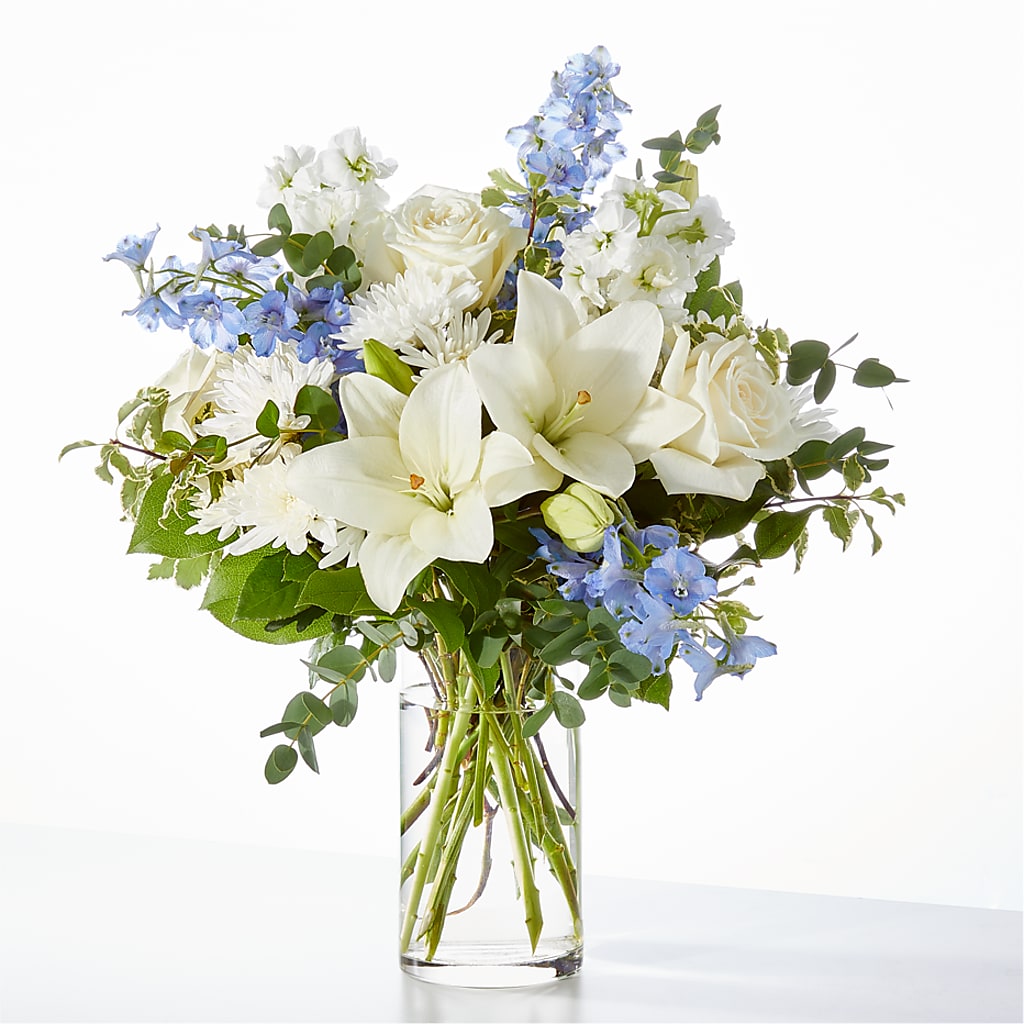 Peace of Mind Bouquet – RICHARD FLOWERS & GIFTS LLC, Clearwater FL