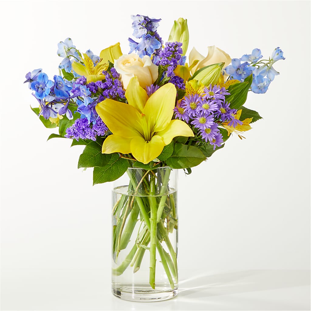 Limoncello Bouquet – RICHARD FLOWERS & GIFTS LLC, Clearwater FL