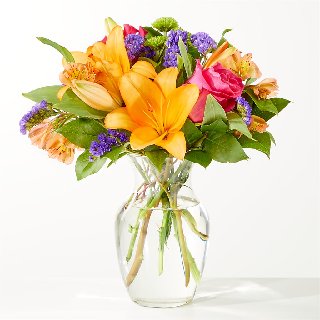 Joyful Bouquet – RICHARD FLOWERS & GIFTS LLC, Clearwater FL