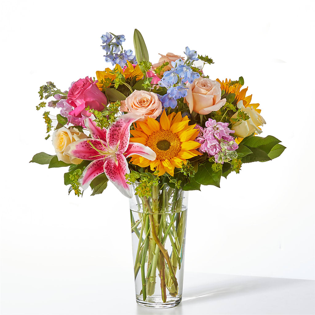 Dreamy Meadows Bouquet – RICHARD FLOWERS & GIFTS LLC, Clearwater FL