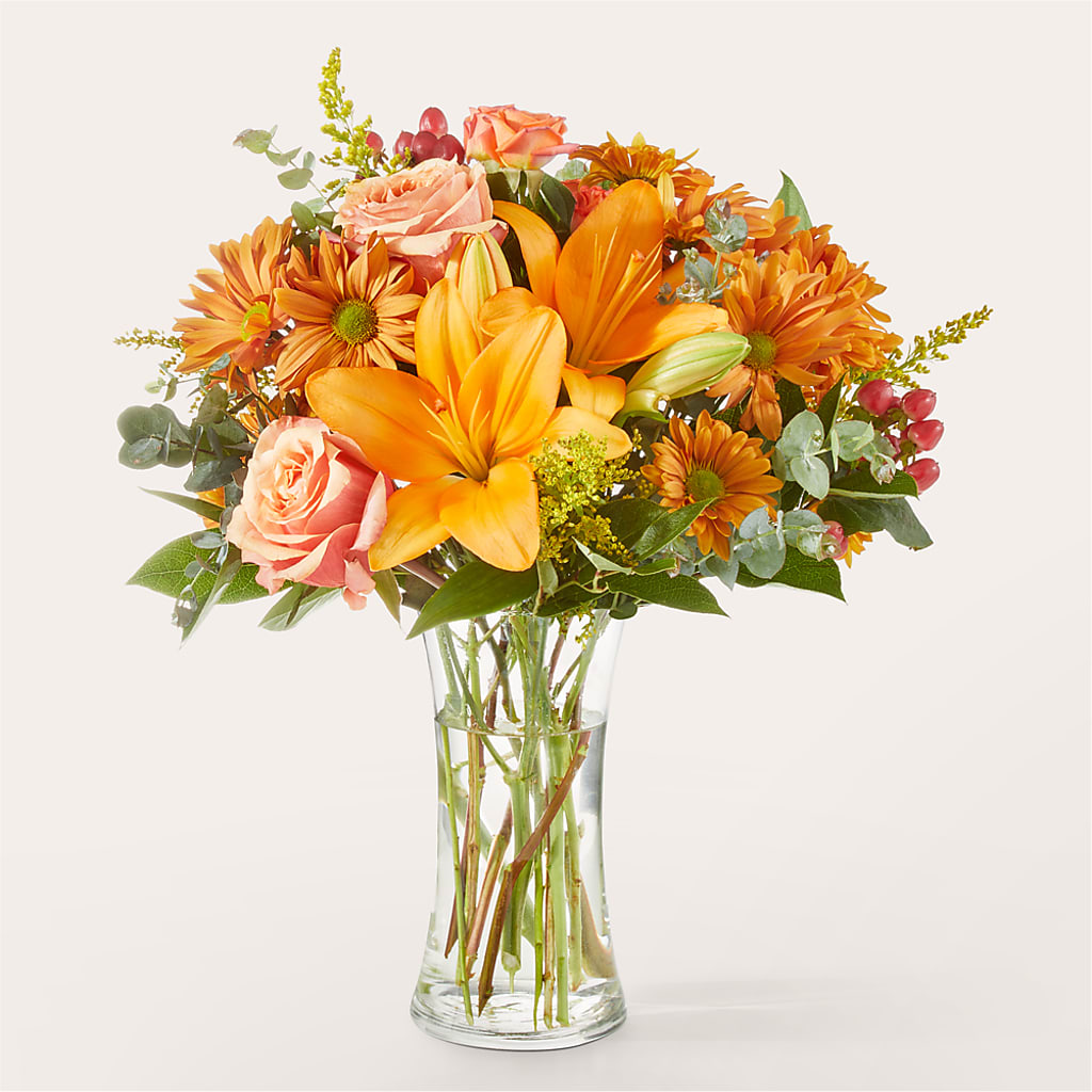 Harvest Hayride Bouquet – RICHARD FLOWERS & GIFTS LLC, Clearwater FL