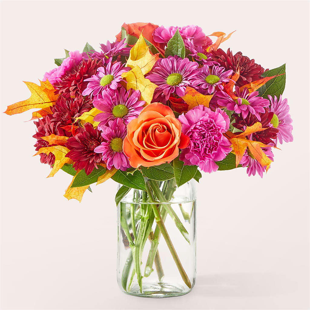 Mum's the Word Bouquet – RICHARD FLOWERS & GIFTS LLC, Clearwater FL