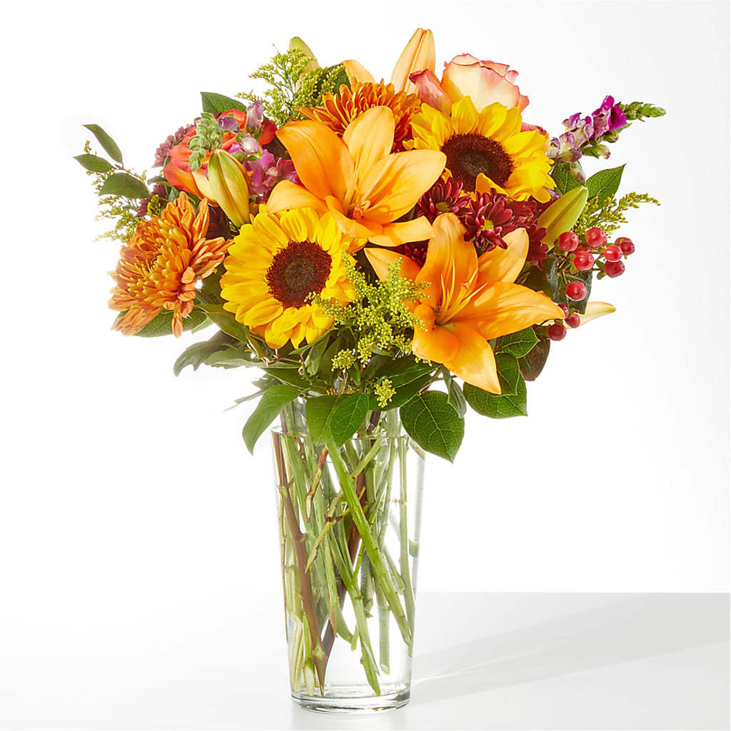 Seasons Change Bouquet – RICHARD FLOWERS & GIFTS LLC, Clearwater FL