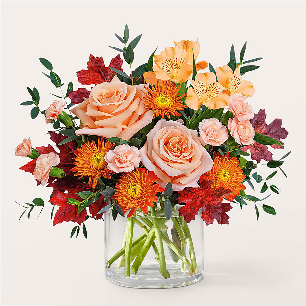 Spiced Latte Bouquet – RICHARD FLOWERS & GIFTS LLC, Clearwater FL