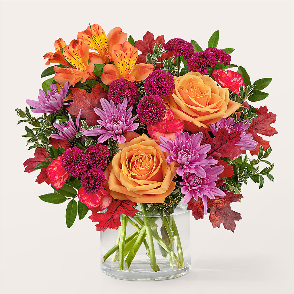 Terracotta Treasures Bouquet – RICHARD FLOWERS & GIFTS LLC, Clearwater FL