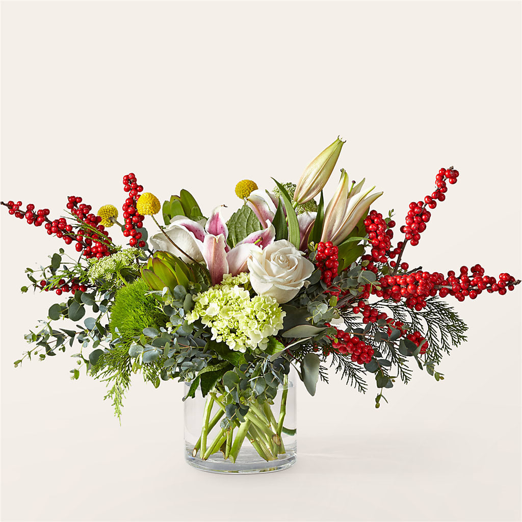Berry & Bright Bouquet – RICHARD FLOWERS & GIFTS LLC, Clearwater FL