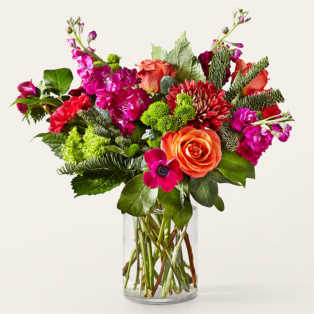 All the Tinsel Bouquet – RICHARD FLOWERS & GIFTS LLC, Clearwater FL