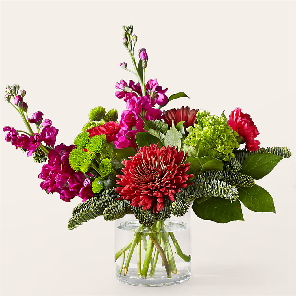 All the Tinsel Bouquet – RICHARD FLOWERS & GIFTS LLC, Clearwater FL