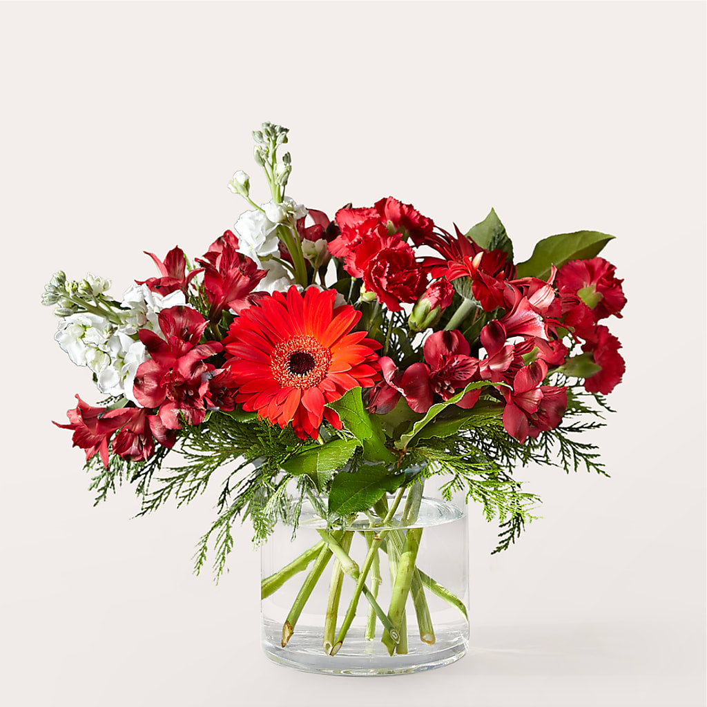 Holidaisy Bouquet – RICHARD FLOWERS & GIFTS LLC, Clearwater FL