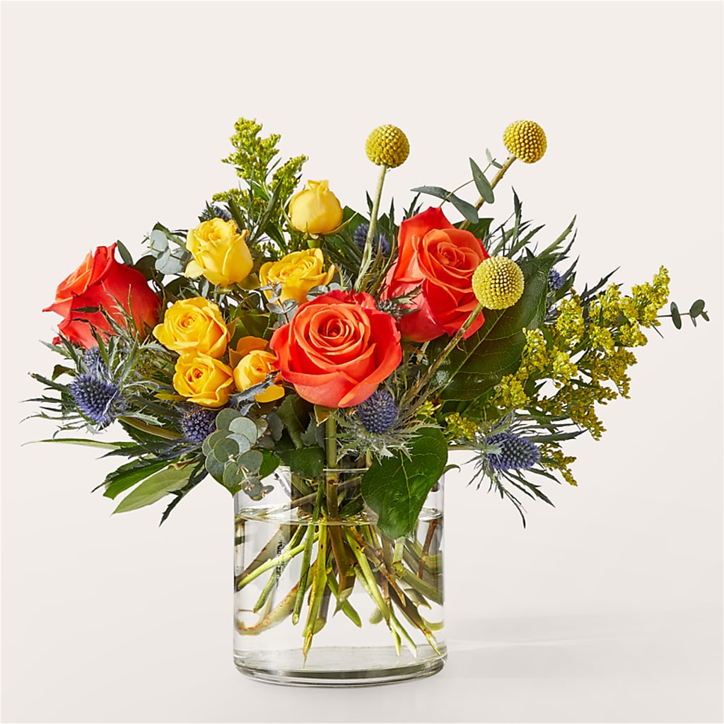 Disco Bouquet – RICHARD FLOWERS & GIFTS LLC, Clearwater FL