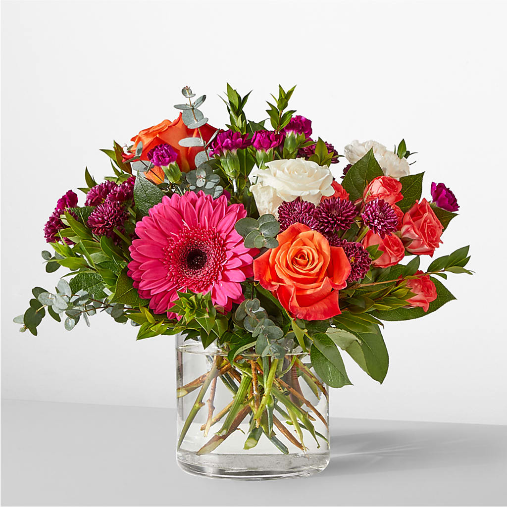 Smell the Roses Bouquet – RICHARD FLOWERS & GIFTS LLC, Clearwater FL
