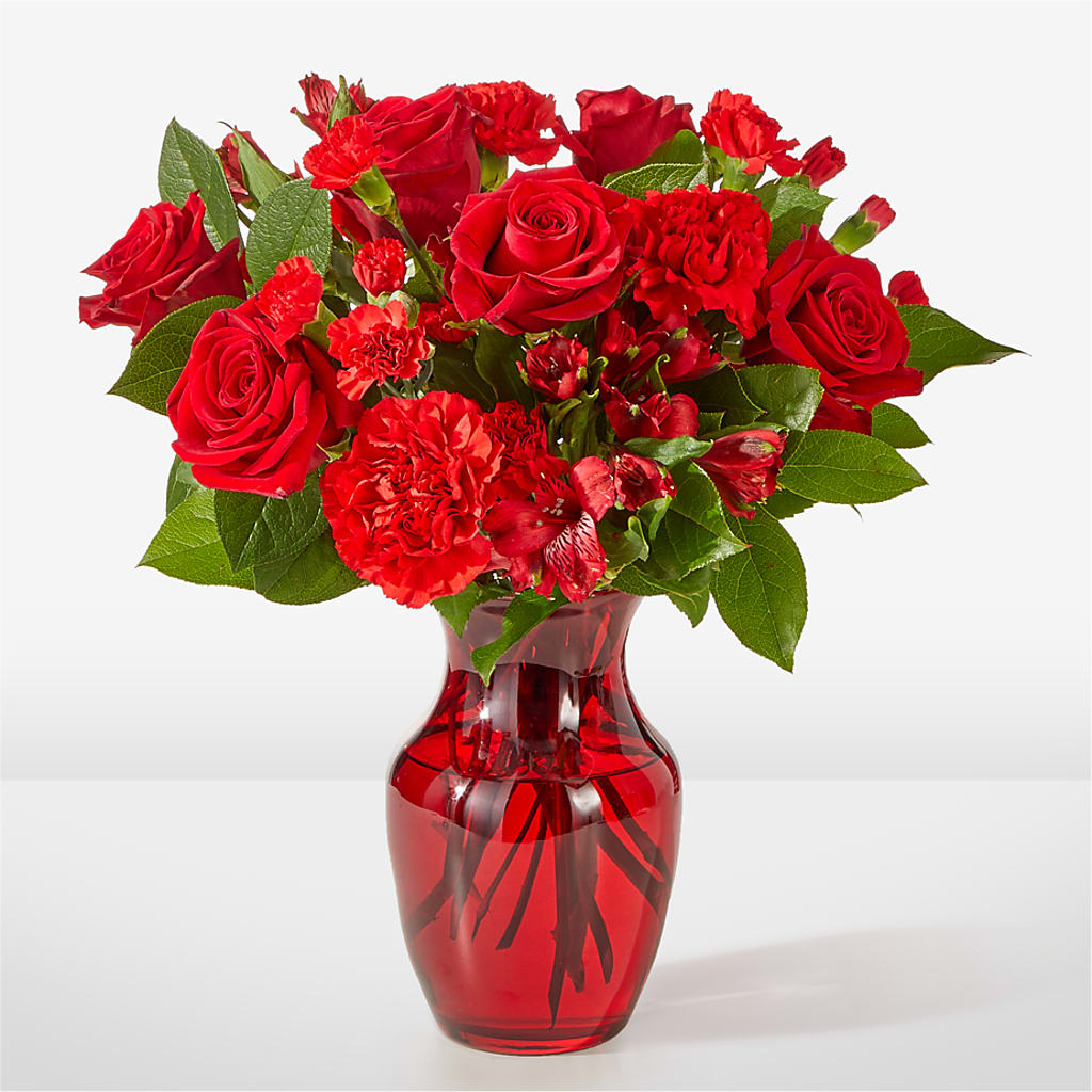 The Heartstrings Bouquet – RICHARD FLOWERS & GIFTS LLC, Clearwater FL