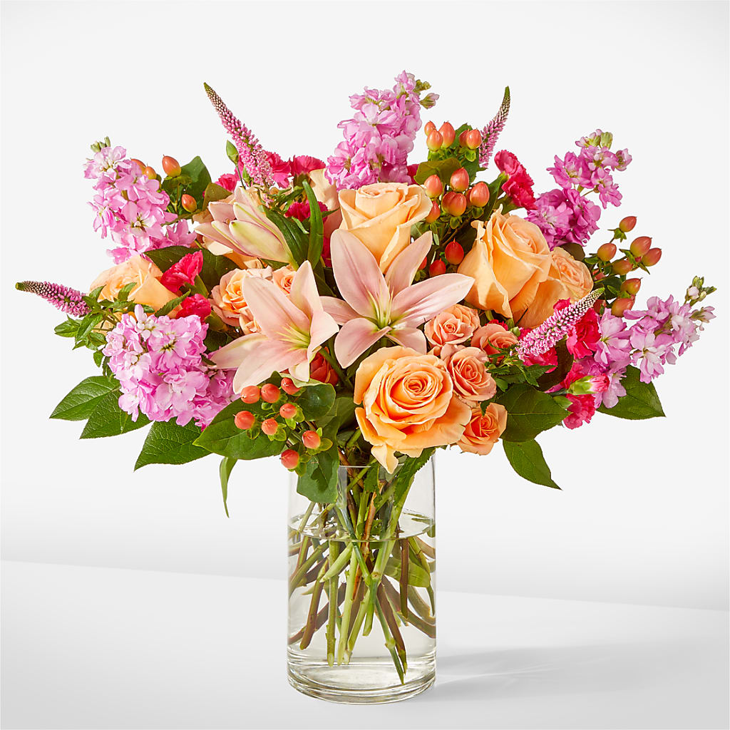 Bisous Bouquet – RICHARD FLOWERS & GIFTS LLC, Clearwater FL