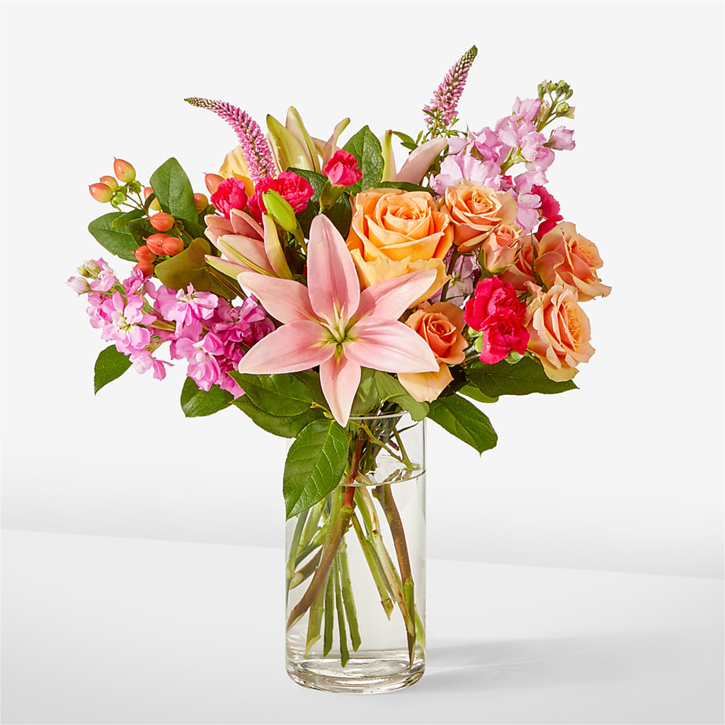 Bisous Bouquet – RICHARD FLOWERS & GIFTS LLC, Clearwater FL