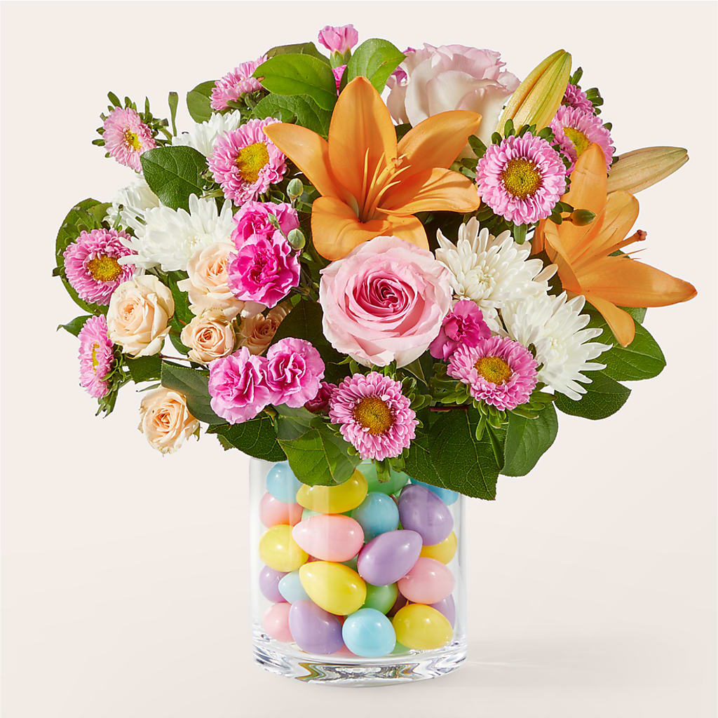 Hop to It Bouquet – RICHARD FLOWERS & GIFTS LLC, Clearwater FL