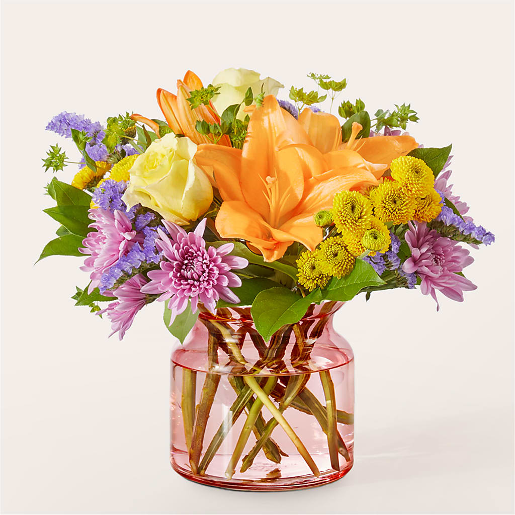 Lucky Charm Bouquet – RICHARD FLOWERS & GIFTS LLC, Clearwater FL