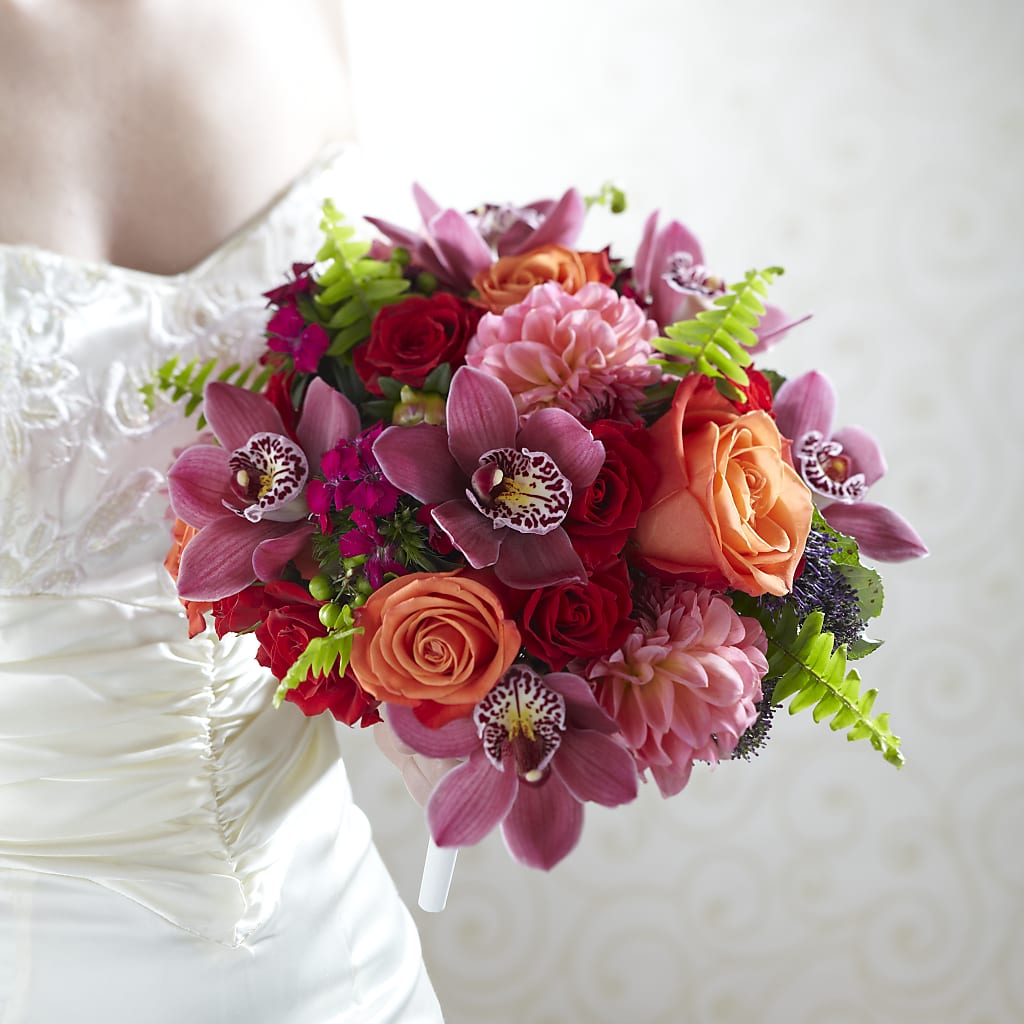 Brilliant Blossoms Bouquet – RICHARD FLOWERS & GIFTS LLC, Clearwater FL