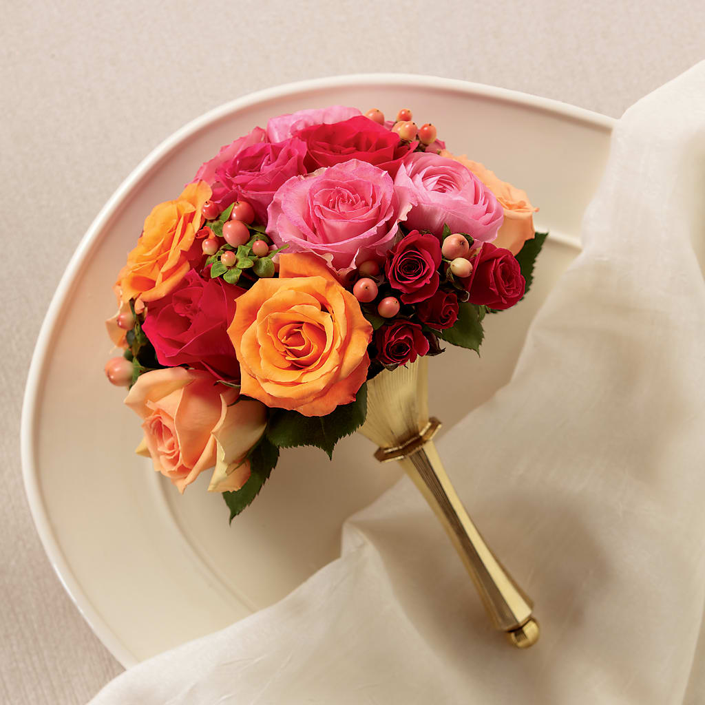Bright Promise Bouquet – RICHARD FLOWERS & GIFTS LLC, Clearwater FL