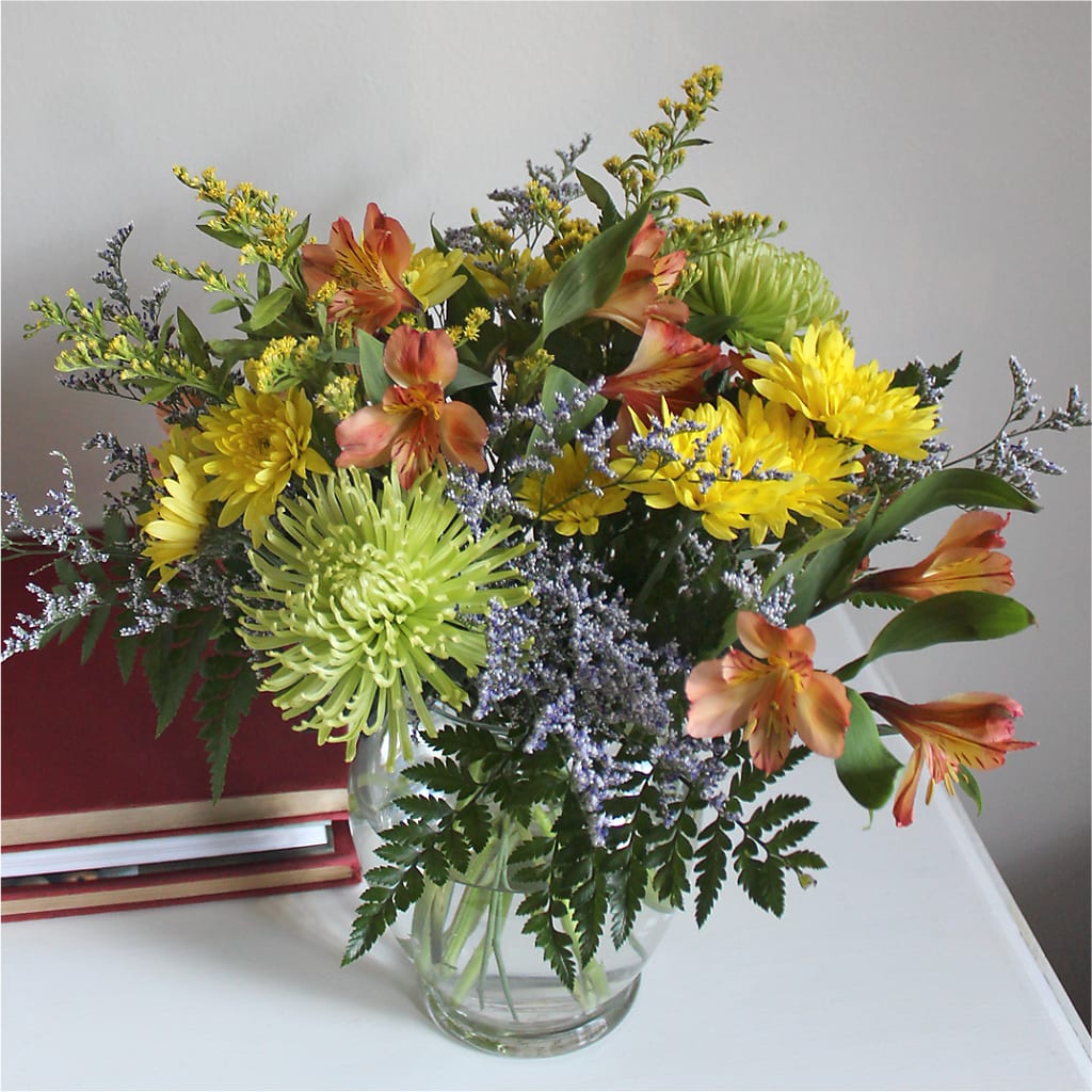 Marmalade Skies Bouquet – RICHARD FLOWERS & GIFTS LLC, Clearwater FL