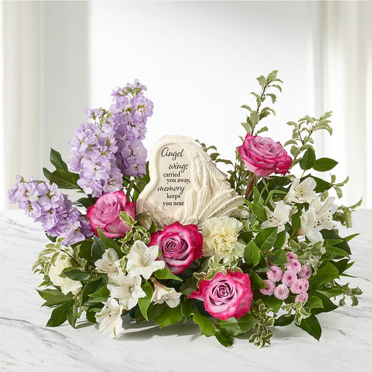 In My Heart Arrangement – RICHARD FLOWERS & GIFTS LLC, Clearwater FL