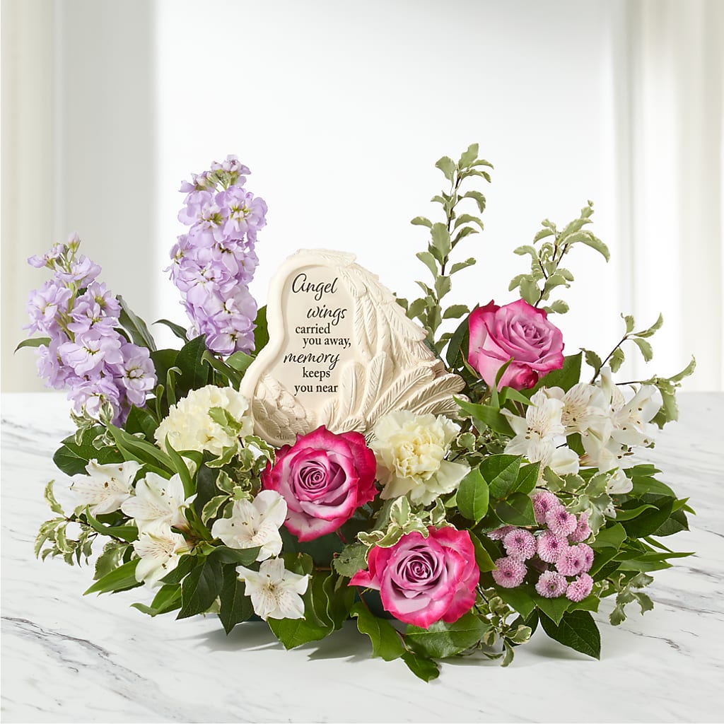 In My Heart Arrangement – RICHARD FLOWERS & GIFTS LLC, Clearwater FL