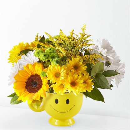 Joyful Smiles Bouquet – RICHARD FLOWERS & GIFTS LLC, Clearwater FL