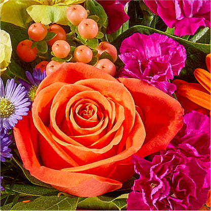 Tricks & Treats Pumpkin – RICHARD FLOWERS & GIFTS LLC, Clearwater FL
