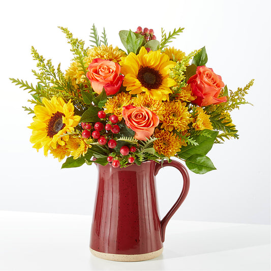Scents of Autumn Bouquet – RICHARD FLOWERS & GIFTS LLC, Clearwater FL