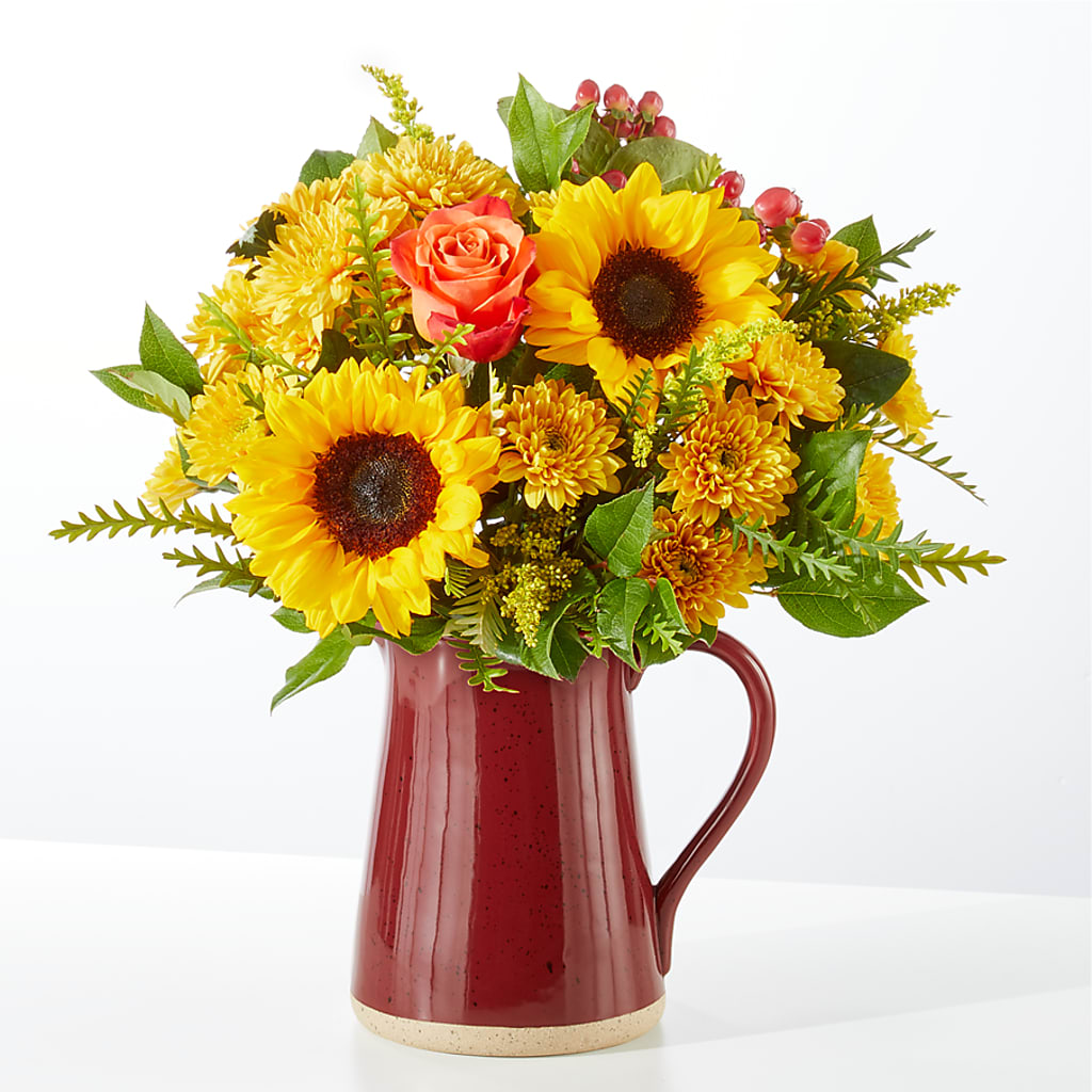 Scents of Autumn Bouquet – RICHARD FLOWERS & GIFTS LLC, Clearwater FL