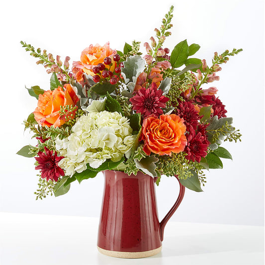Fall's Finest Bouquet – RICHARD FLOWERS & GIFTS LLC, Clearwater FL