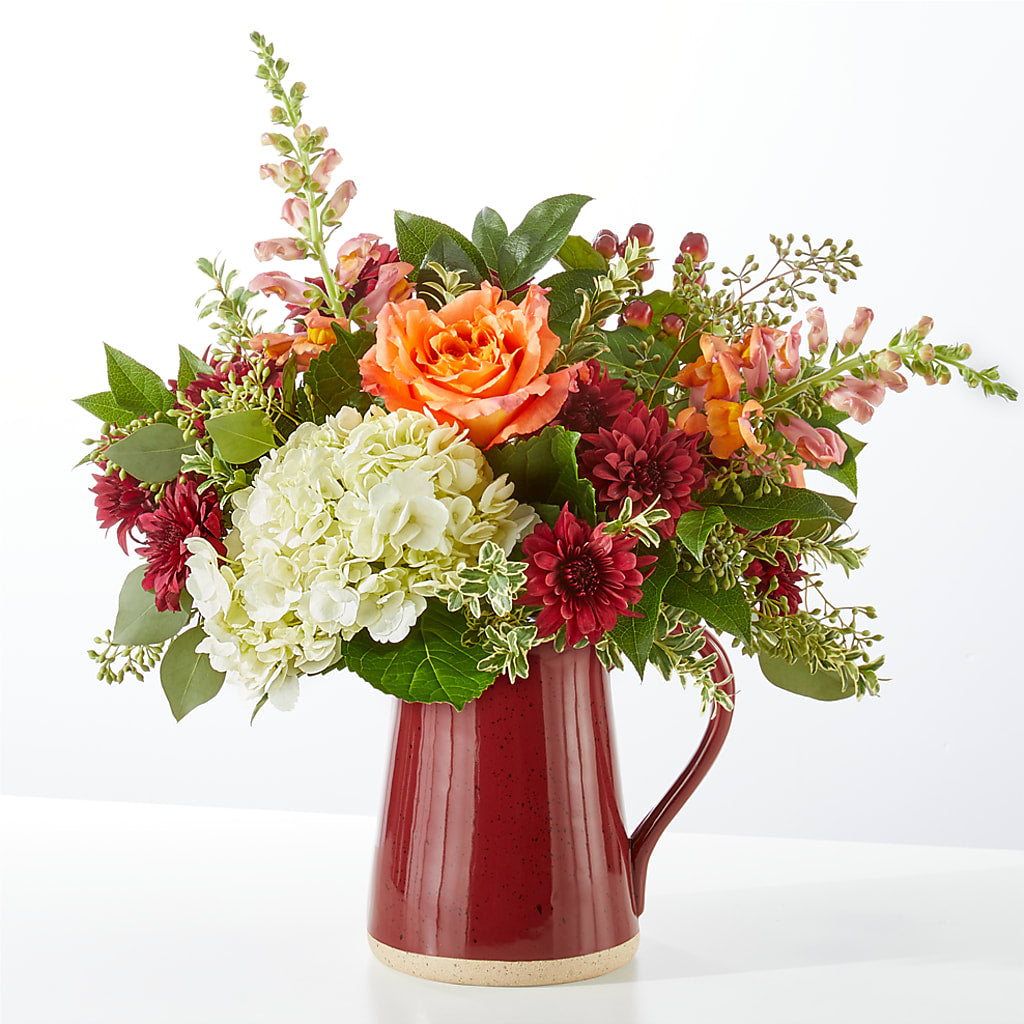 Fall's Finest Bouquet – RICHARD FLOWERS & GIFTS LLC, Clearwater FL