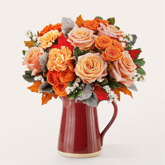 Pumpkin Pie Bouquet – RICHARD FLOWERS & GIFTS LLC, Clearwater FL