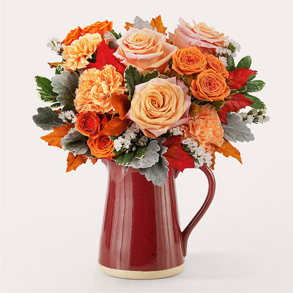 Pumpkin Pie Bouquet – RICHARD FLOWERS & GIFTS LLC, Clearwater FL