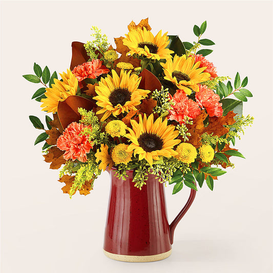 Gourd Vibes Bouquet – RICHARD FLOWERS & GIFTS LLC, Clearwater FL