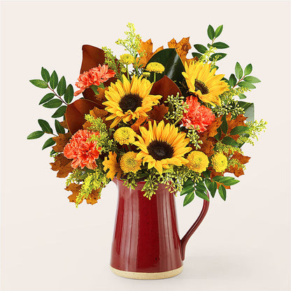 Gourd Vibes Bouquet – RICHARD FLOWERS & GIFTS LLC, Clearwater FL