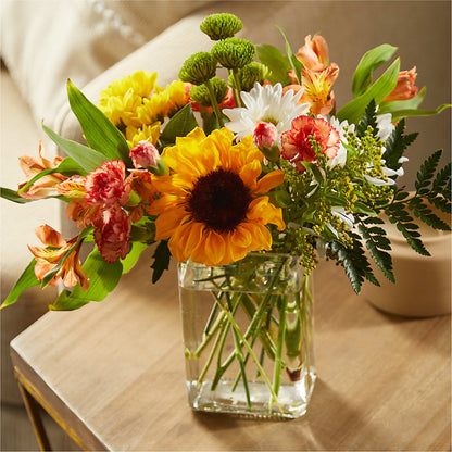 Fall Delight – A Florist Original – RICHARD FLOWERS & GIFTS LLC, Clearwater FL