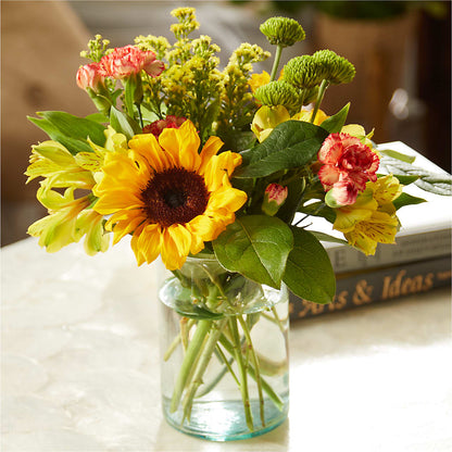 Fall Delight – A Florist Original – RICHARD FLOWERS & GIFTS LLC, Clearwater FL
