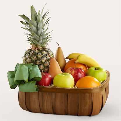 Main Squeeze Fruit Basket – RICHARD FLOWERS & GIFTS LLC, Clearwater FL