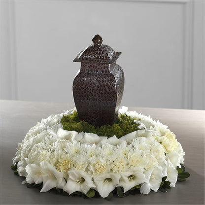 Encircling Grace Arrangement – RICHARD FLOWERS & GIFTS LLC, Clearwater FL