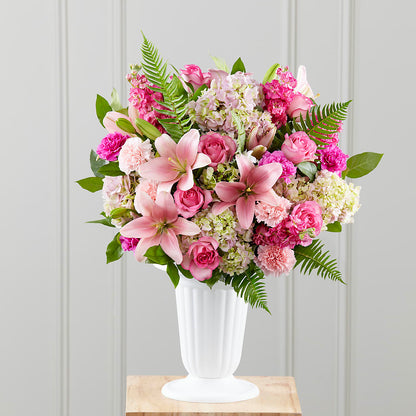 Never-Ending Love Arrangement – RICHARD FLOWERS & GIFTS LLC, Clearwater FL