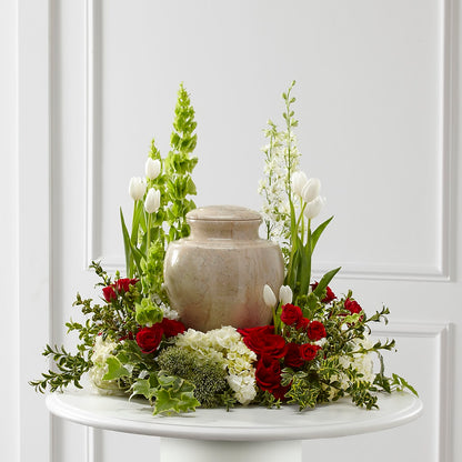 Tears of Comfort Arrangement – RICHARD FLOWERS & GIFTS LLC, Clearwater FL