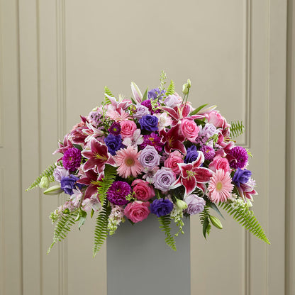 Fare Thee Well Pedestal – RICHARD FLOWERS & GIFTS LLC, Clearwater FL