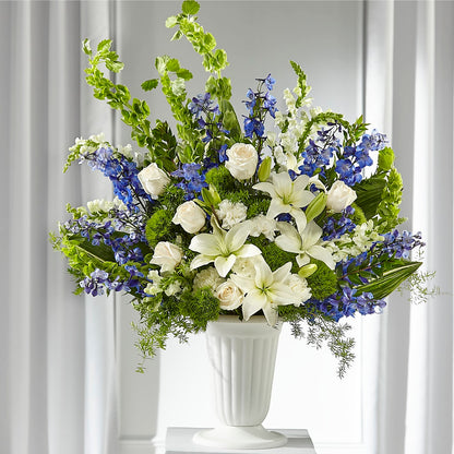 Heartfelt Hope Arrangement – RICHARD FLOWERS & GIFTS LLC, Clearwater FL