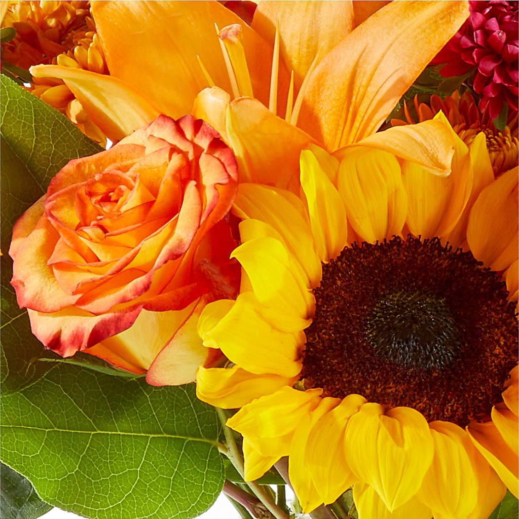 Fall Day Bouquet – RICHARD FLOWERS & GIFTS LLC, Clearwater FL